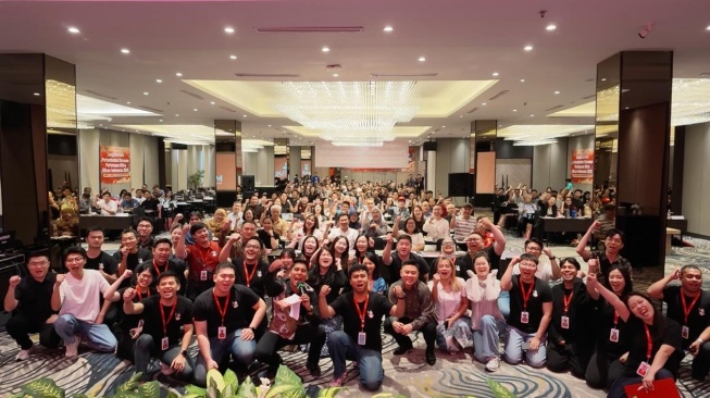 Franchise Meet Up Day yang digelar di Medan pada Agustus dan Jakarta pada September 2026. (Dok. Istimewa)