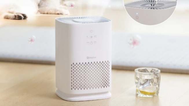 LEKA AP7220 Desk Air Purifier