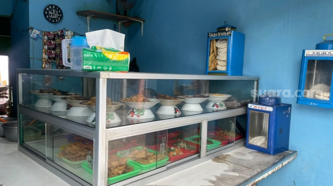 Cabai, Jengkol, Ayam Kompak Naik! Pedagang Warteg: Omzet Turun, Rp700 Ribu Habis Buat Sayur