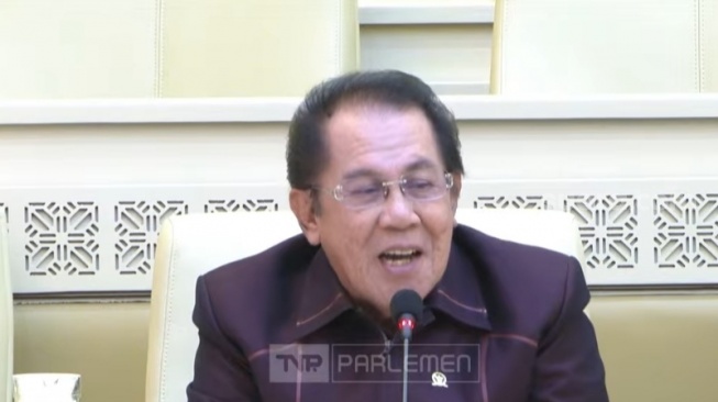 Pesan DPR ke Ombudsman Usai Bongkar Fasilitas Mewah Lapas: Jaga Diri, Jangan Kalian Kena Santet