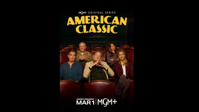 Review Serial American Classic: Kisah Kehidupan Teater Kecil yang Unik