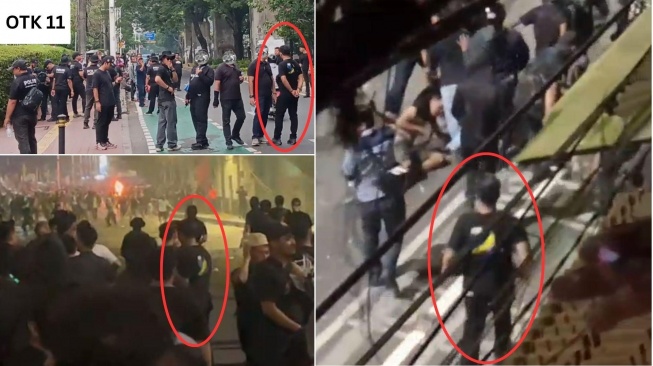Foto OTK 11. [Sumber: Radar Jogja, Tribunnews, dan Istimewa]