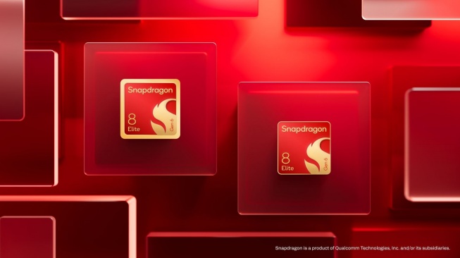Daftar HP Diotaki Snapdragon 8 Elite Gen 6, Chip 2nm Masuk Era Agentic AI