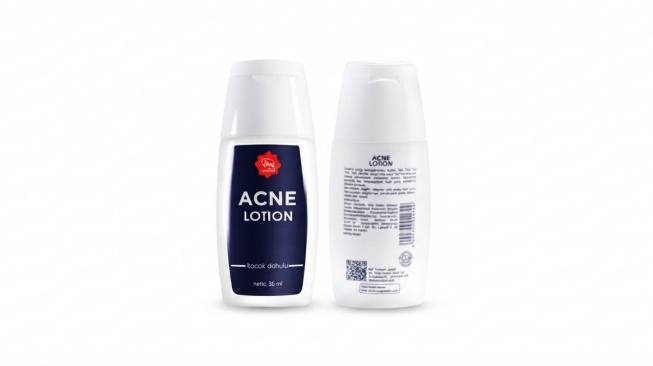 Viva Acne Lotion