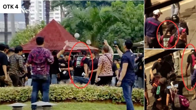 Foto OTK 4. [Sumber: Sindonews]