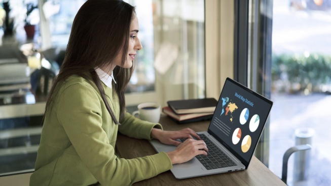 ASUS ExpertBook P3 G1 Hadir, Laptop Bisnis Intel Core Ultra Mulai Rp14 Jutaan