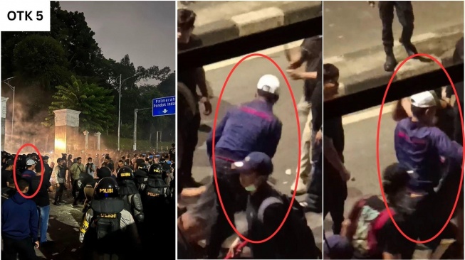Foto OTK 5. [Sumber: TikTok @sh444zi dan Istimewa]