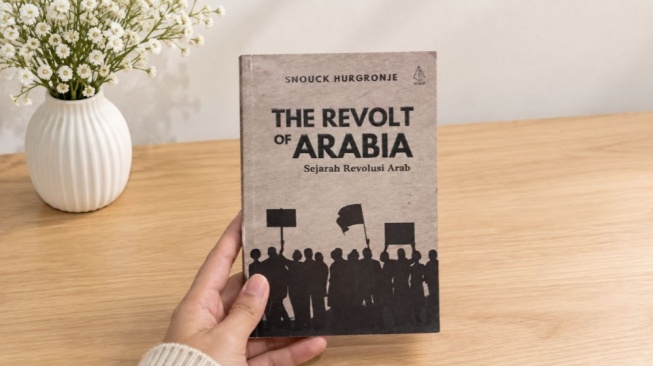 The Revolt of Arabia: Mengenal Revolusi Arab dan Perubahan Kekuasaan di Hijaz