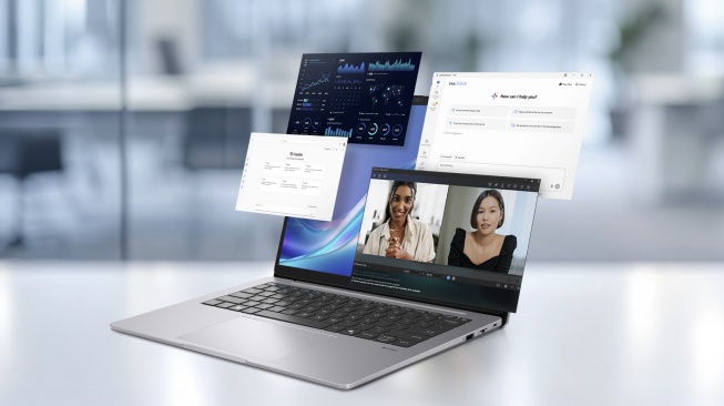 ExpertBook P3 G1. [Asus Business]