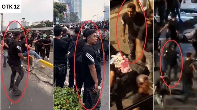 Foto OTK 12. [Sumber: Suara.com dan Istimewa]