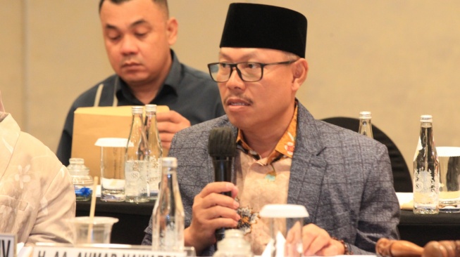 Komite IV DPD RI Tuntaskan Uji Kelayakan dan Kepatutan Calon Anggota BPK RI