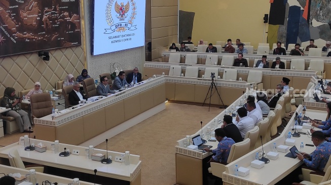 Buka-Bukaan di DPR, Ombudsman Beberkan Kronologi Dihalau saat Sidak Lapas Cibinong