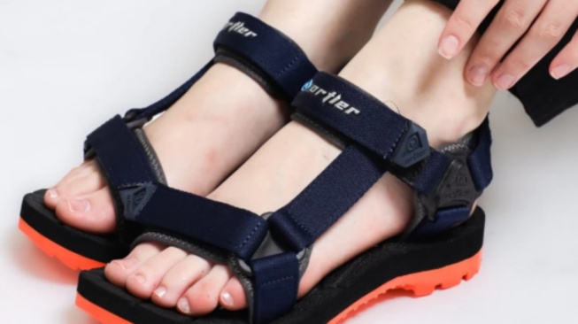 Ortler Sandal Gunung. [Shopee/Ortler]
