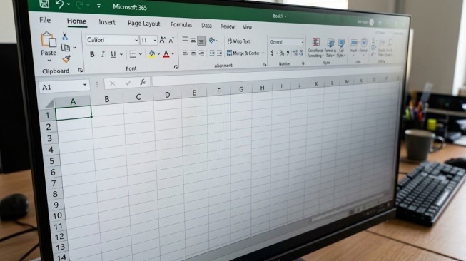 Cara Mengubah Desimal ke Persen di Excel dengan Mudah, Ini Langkah-langkahnya
