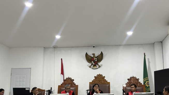 Digugat PPPSRS Kalibata City Rp1,03 Miliar, Wenwen Klaim Hanya Bantu Validasi Data Pemilih