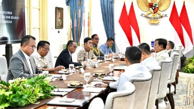 Lapas Over Kapasitas, BRIN Kembangkan Alat Deteksi Murah hingga Kajian Rehabilitasi Narkoba