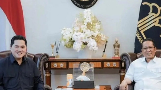 Stafsus Menteri Hukum, M. Noor Korompot jadi perhatian netizen di sosial media setelah menuliskan komentar mengenai Timnas Indonesia di FIFA ASEAN Cup 2026. [Instagram]