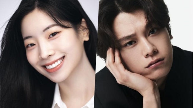 Dahyun TWICE dan Cha Woo Min Bintangi Film Romansa Clouds Roll Like Gureumi