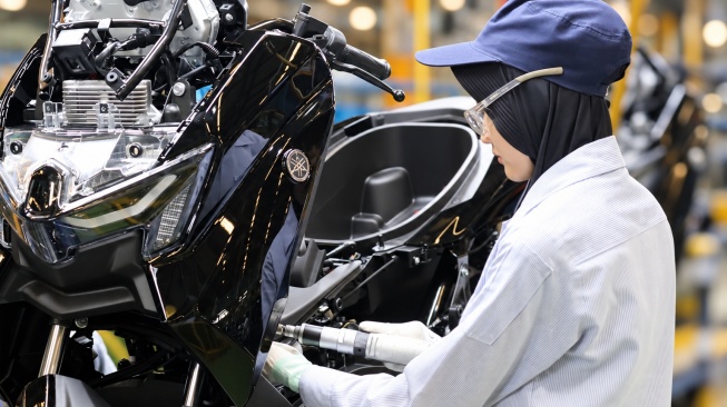 Menakar Teknologi Manufaktur YIMM di Tengah Ekspor 3 Juta Unit Motor Yamaha