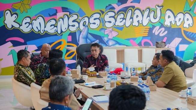 Wamensos Dorong Percepatan Pembangunan Sekolah Rakyat Pekalongan
