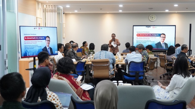 Kemenko PMK Dorong Penguatan Jejaring Alumni Beasiswa untuk Talenta Nasional