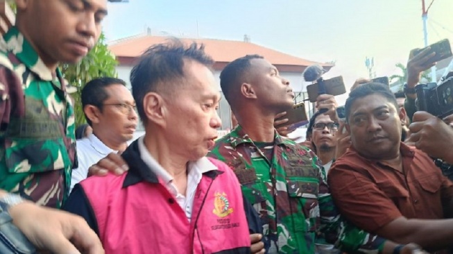 Bos PT Danau Winata Indah Ditetapkan Tersangka Korupsi Proyek Kondotel Rp100 Miliar