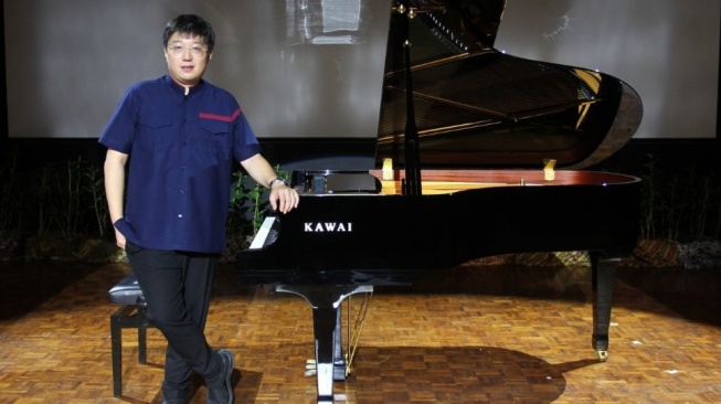 Alfred Young Sugiri Pianis Klasik Asal Bandung Tur Eropa, Titik Pertama Pecah di Hungaria [dok: pribadi]