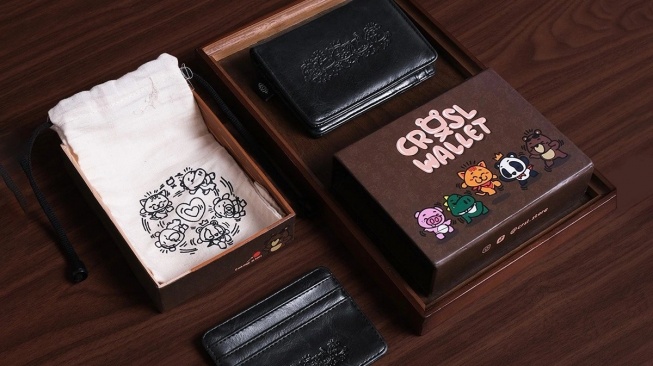 Rekomendasi dompet pria - CSRL. [crsl-store.id]