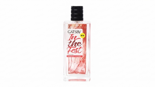 Gatsby Harmonic Cologne In The Fest