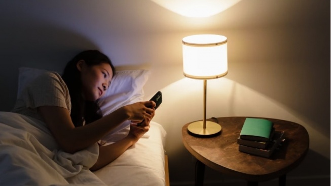 Dari Sebentar Saja Jadi Berjam-jam: Jebakan Doomscrolling Sebelum Tidur?