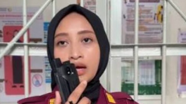 Sosok Nur Mariyana Putri Disebut Ratu Pungli di Rutan, Begini Sepak Terjangnya