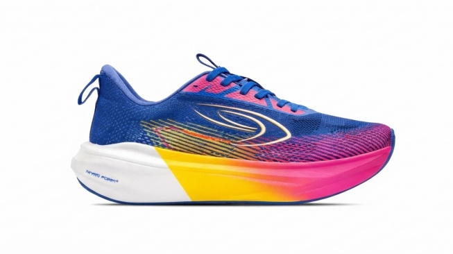 910 Nineten Sepatu Lari Aurorun City