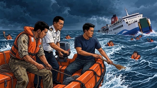 71 Orang Tewas, Bisakah Nakhoda KM Virgo Transport 8 Dipidana?