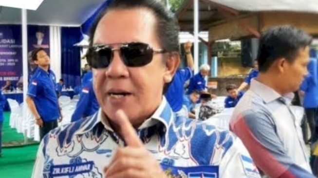 Jejak Ucapan Mistis Anggota DPR Zulkifli Anwar: dari Santet Sampai Satu Ilmu Lain Jimat
