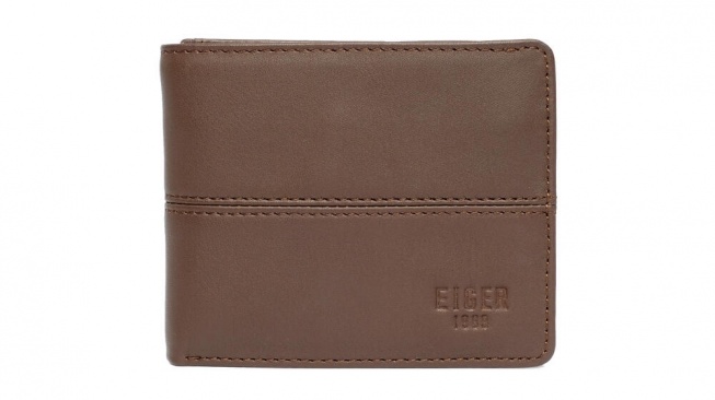 Rekomendasi dompet pria - Eiger. [eigeradventure.com]