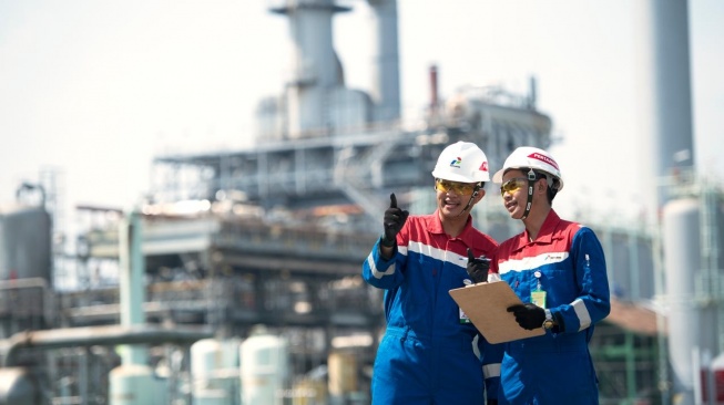 Pertamina Siapkan Bisnis Energi Hijau sebagai Sumber Pertumbuhan Baru