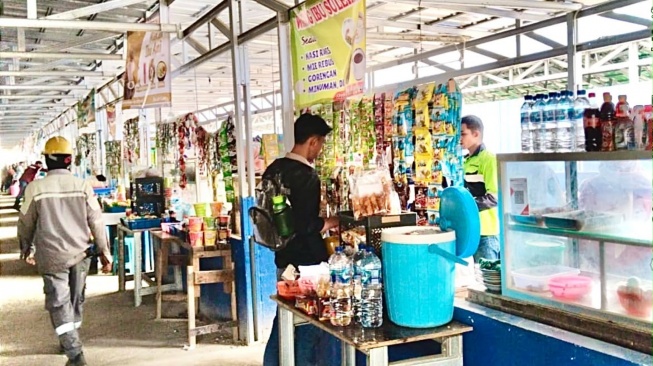 PT Chandra Asri Alkali (CAA) buka peluang partisipasi ekonomi bagi masyarakat sekitar dalam proses pembangunan pabrik di Cilegon, Banten. (Dok: Chandra Asri)