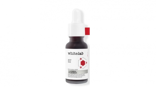 Whitelab 17% Intensive Peeling AHA BHA PHA Serum (Shopee)
