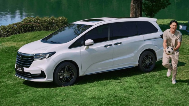 Honda Odyssey. (GAC Honda)