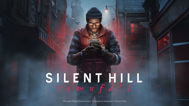 Game Silent Hill: Townfall Resmi Rilis ke PS5 hingga PC