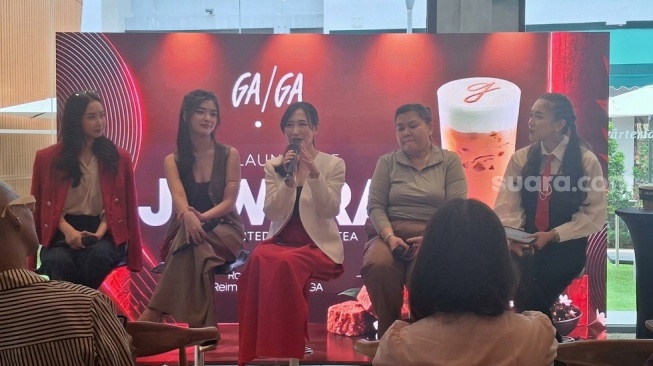Tea Sommelier Ungkap Karakter Teh Melati Indonesia yang Cocok Diracik Jadi Minuman Modern