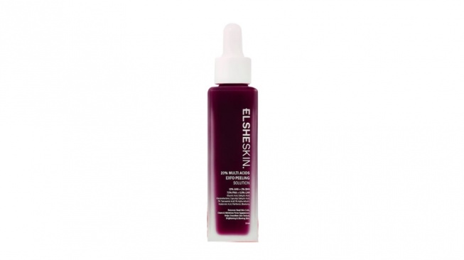 Elsheskin 20% Multi Acids Exfo Peeling Solution (Shopee)