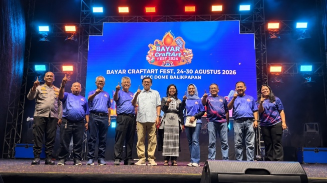 Bayan CraftArt 2026. (Dok. Istimewa)