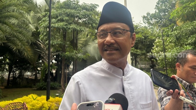 Gus Ipul Dikabarkan Jadi Waketum PBNU: di Mana Saja Siap