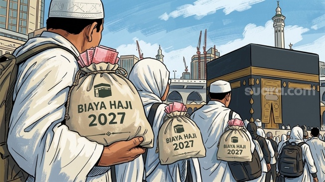 Skema Biaya Haji 2027 Diusulkan 52:48, Berapa yang Harus Dibayar Jemaah?