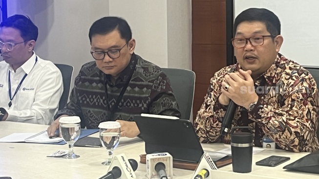 Rupiah Makin Tertekan, Sudah Melemah 7,74% Sepanjang 2026