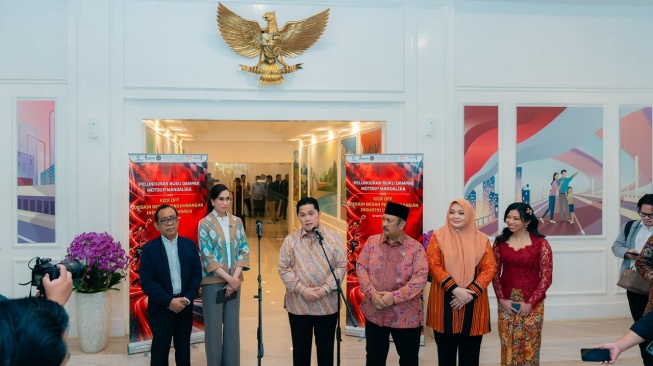 InJourney juga terus mendorong peningkatan kapasitas masyarakat lokal melalui keterlibatan tenaga kerja dan talenta daerah. (Dok: InJourney)