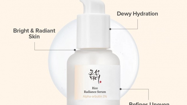Beauty of Joseon Rice Radiance Serum (Shopee)