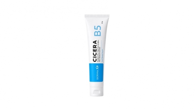 DERMA XP - Cicera B5 Moisturizer