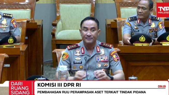 Dukung Komjen Suyudi Jadi Kapolri, PKB Taruh Harapan Pada Visi Polri Bersama Rakyat